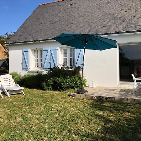 Villa Ormes, Saint Philibert Exterior foto